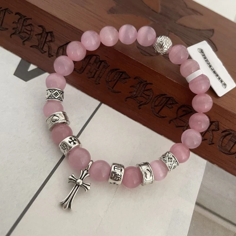 Neat Chrome Hearts Bracelets 242795