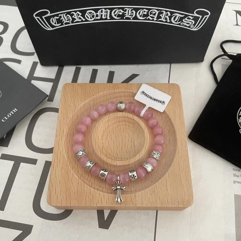 Neat Chrome Hearts Bracelets 242795