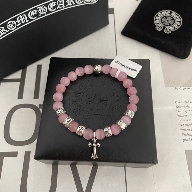 Neat Chrome Hearts Bracelets 242795