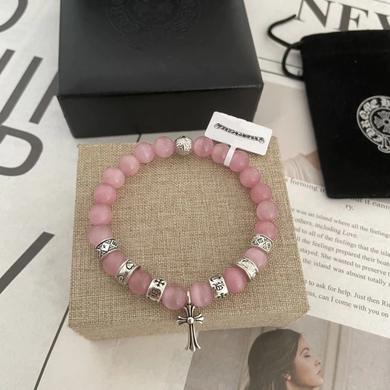 Neat Chrome Hearts Bracelets 242795