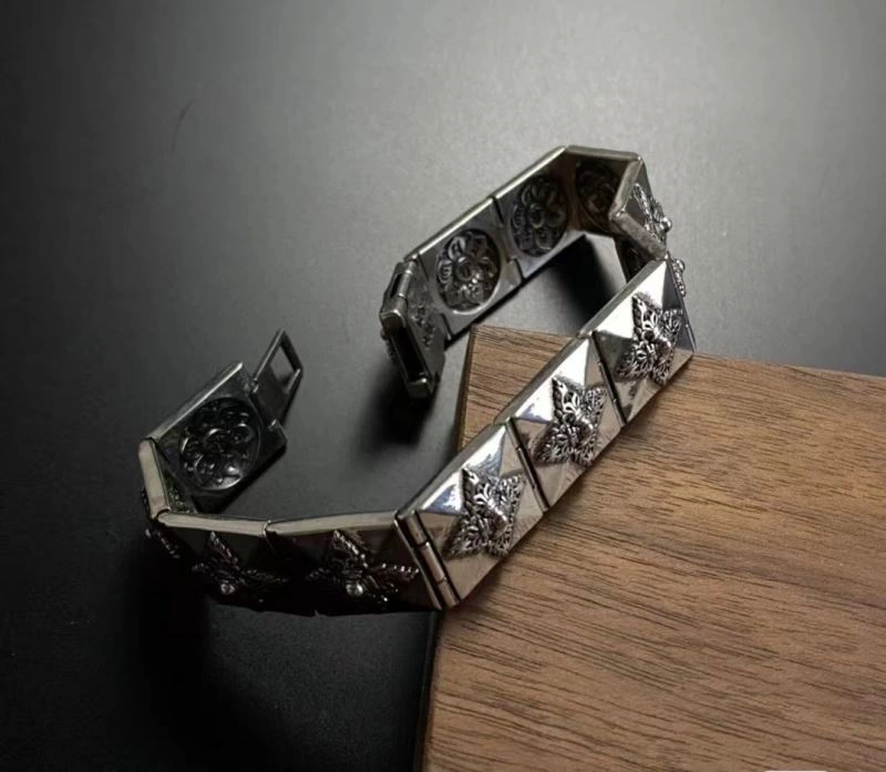 Chrome Hearts Bracelets Contemporary 242807