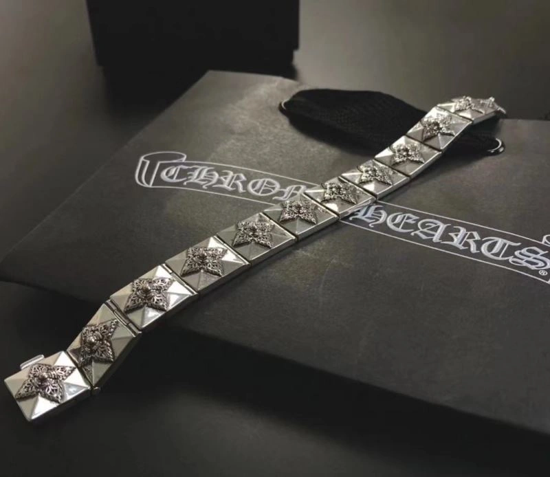 Chrome Hearts Bracelets Contemporary 242807