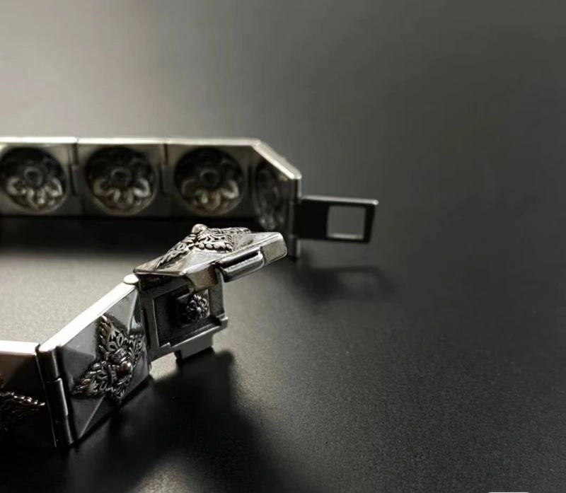 Chrome Hearts Bracelets Contemporary 242807