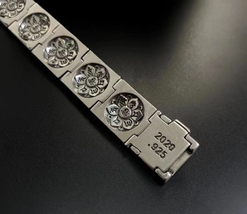 Chrome Hearts Bracelets Contemporary 242807