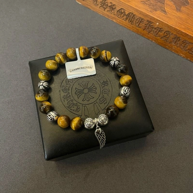 Timeless Chrome Hearts Bracelets 242779