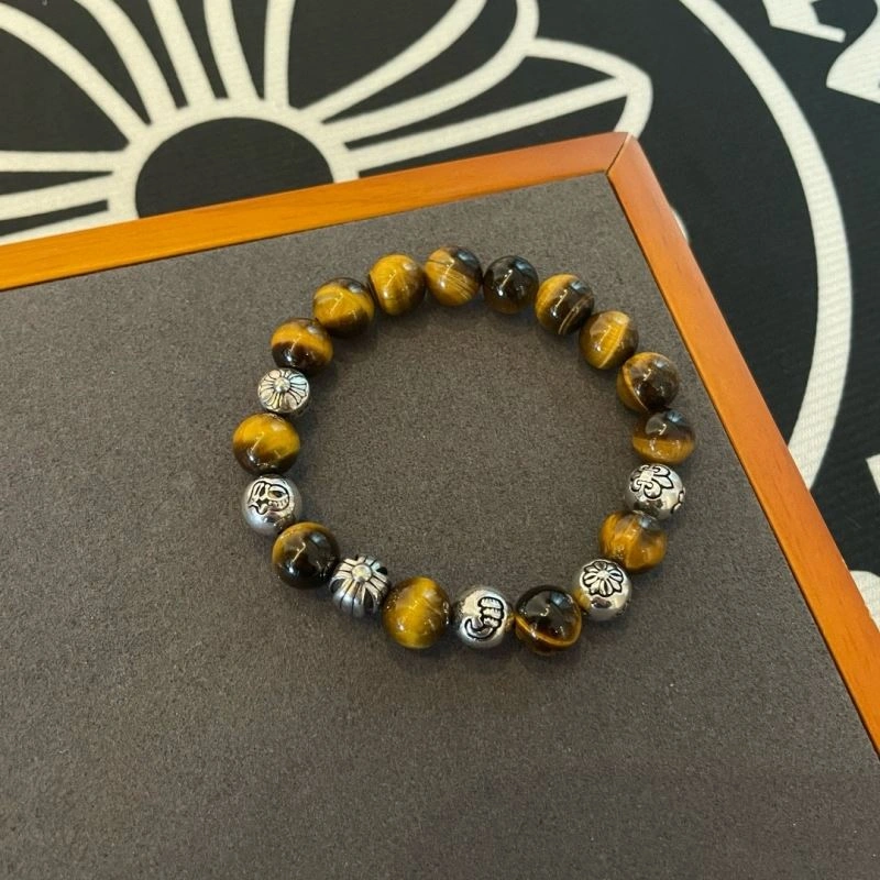 Sporty Chrome Hearts Bracelets 242799