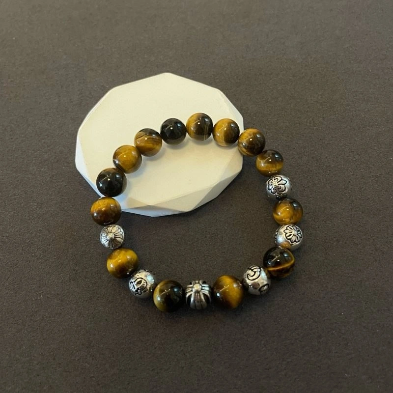 Sporty Chrome Hearts Bracelets 242799