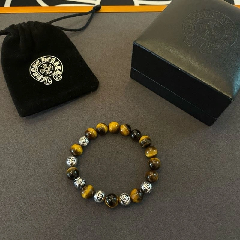 Sporty Chrome Hearts Bracelets 242799