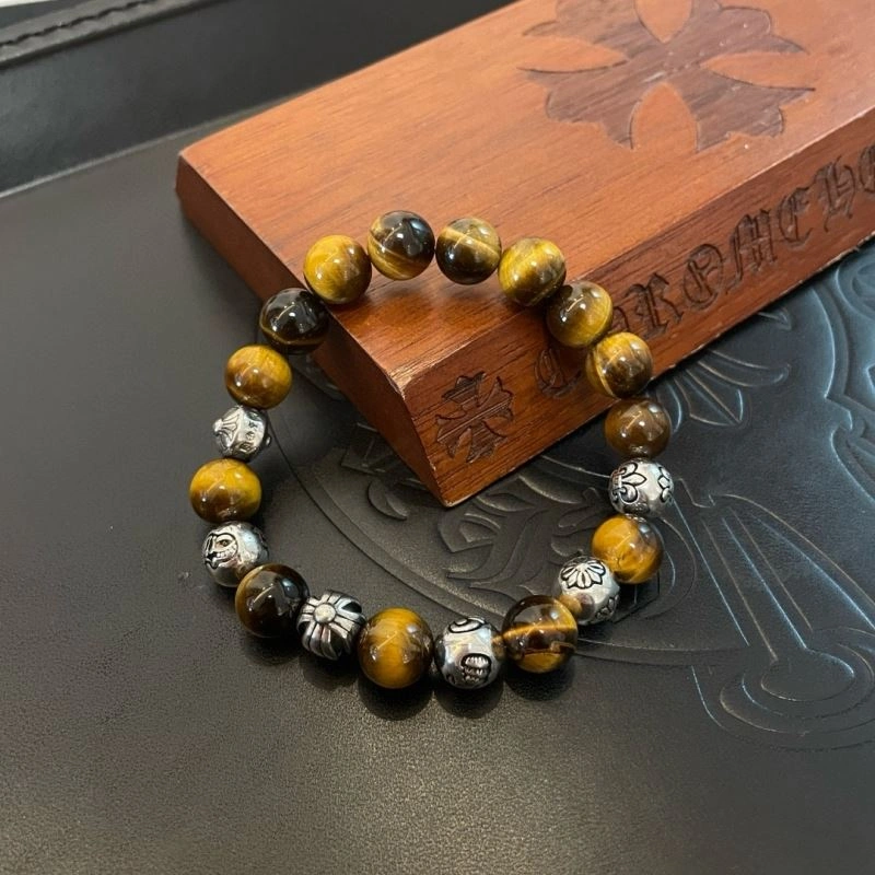 Sporty Chrome Hearts Bracelets 242799