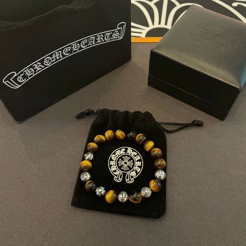 Sporty Chrome Hearts Bracelets 242799