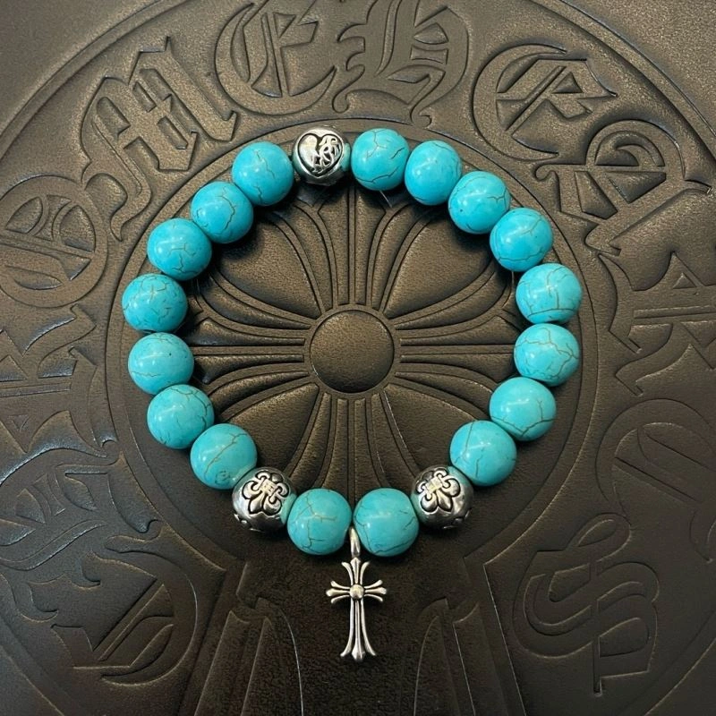 Durable Chrome Hearts Bracelets 242805