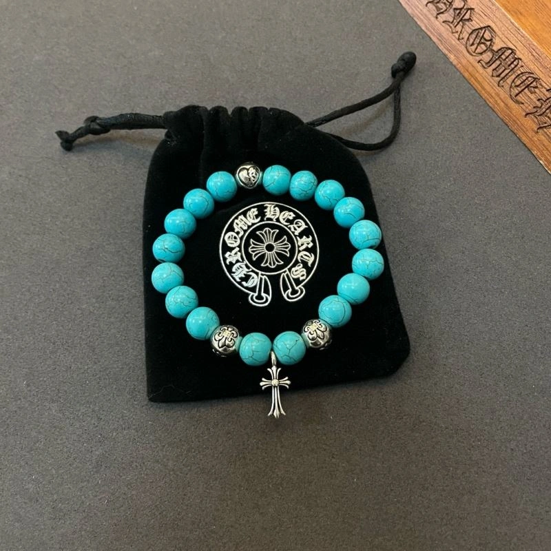 Durable Chrome Hearts Bracelets 242805