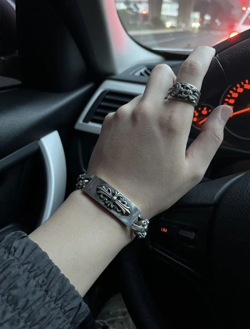 Chrome Hearts Bracelets Flexible 242803