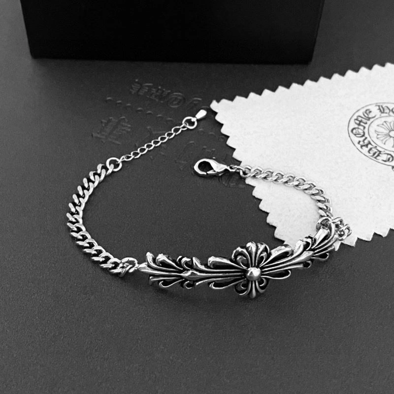 Chrome Hearts Bracelets Reliable 242773