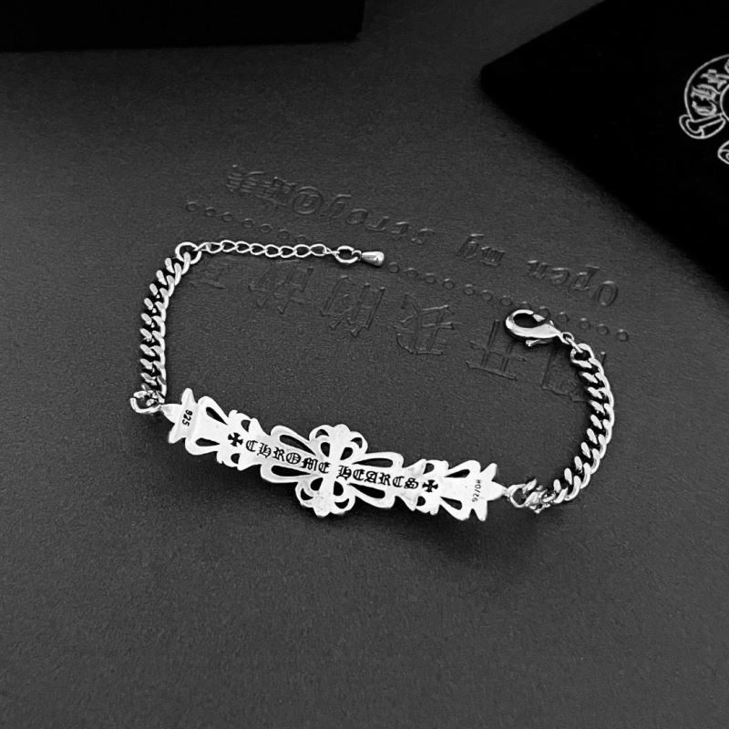 Chrome Hearts Bracelets Reliable 242773