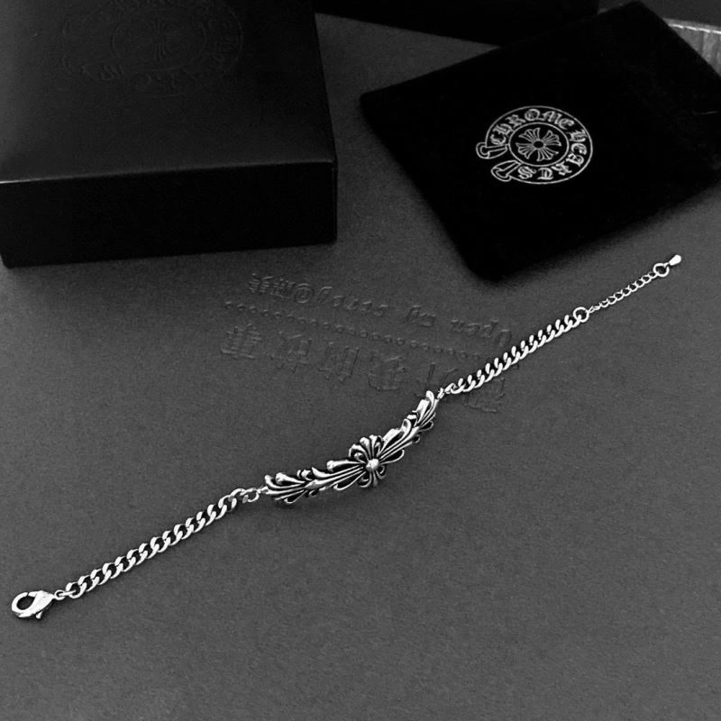 Chrome Hearts Bracelets Reliable 242773