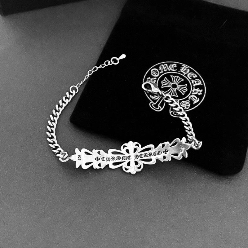 Chrome Hearts Bracelets Reliable 242773