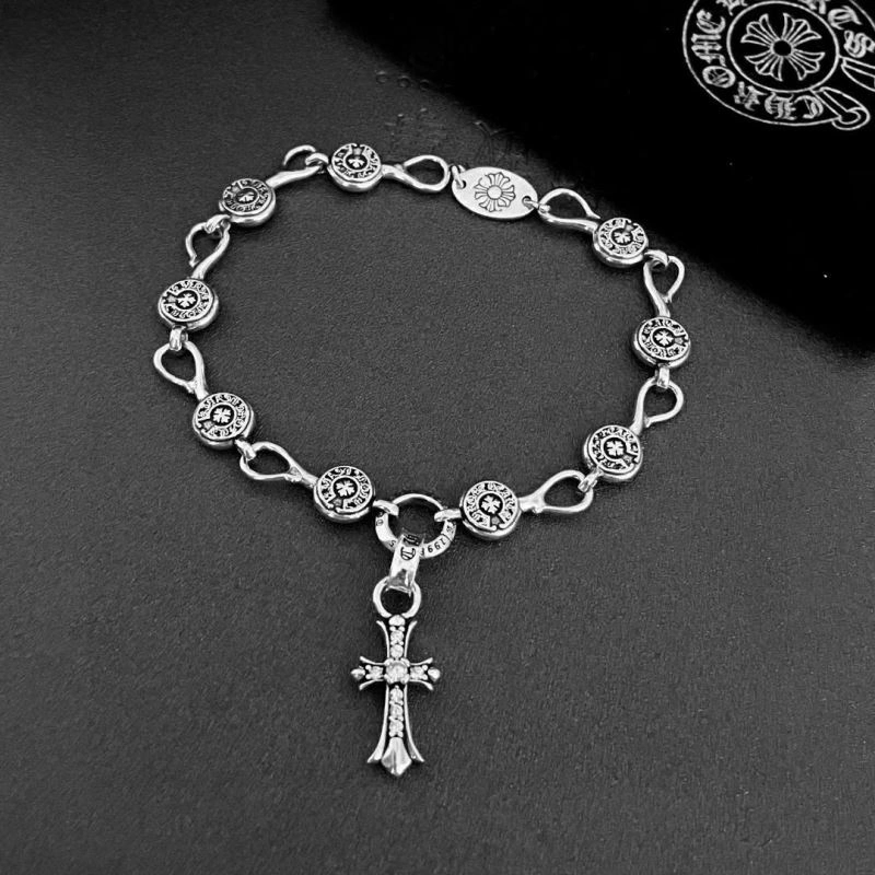 Chic Chrome Hearts Bracelets 242769