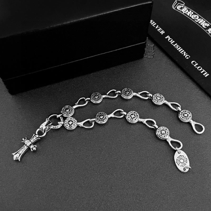 Chic Chrome Hearts Bracelets 242769