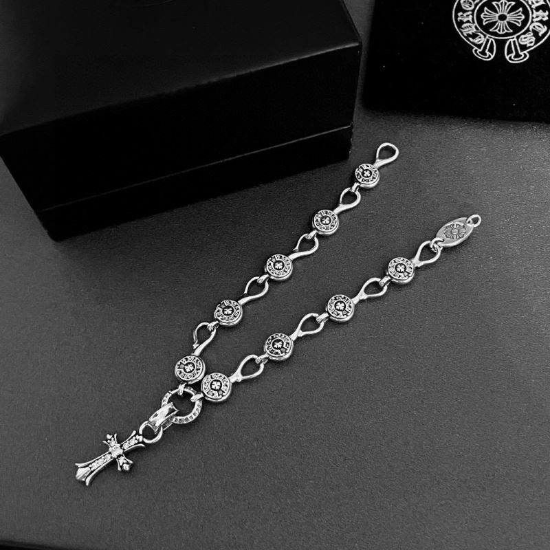 Chic Chrome Hearts Bracelets 242769