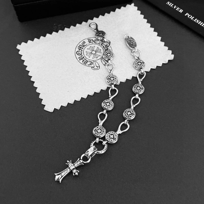 Chic Chrome Hearts Bracelets 242769
