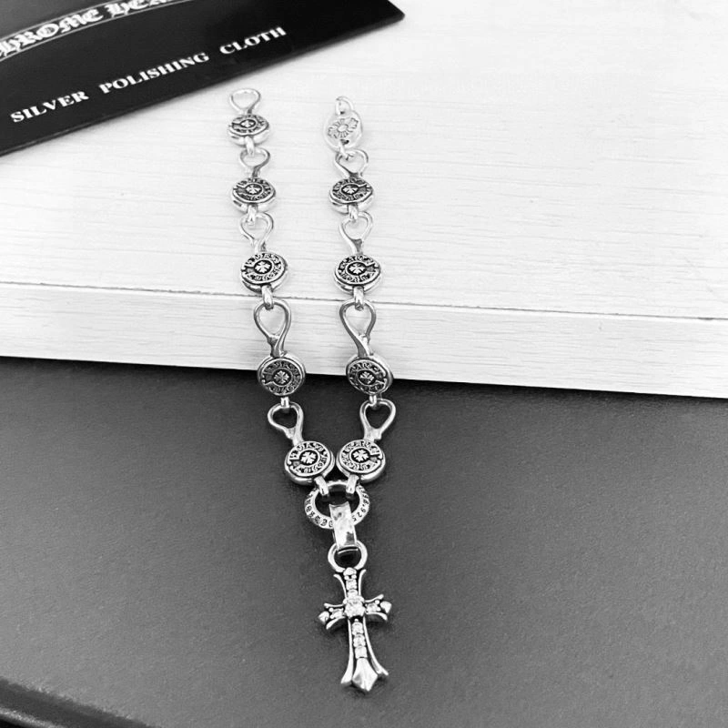 Chic Chrome Hearts Bracelets 242769