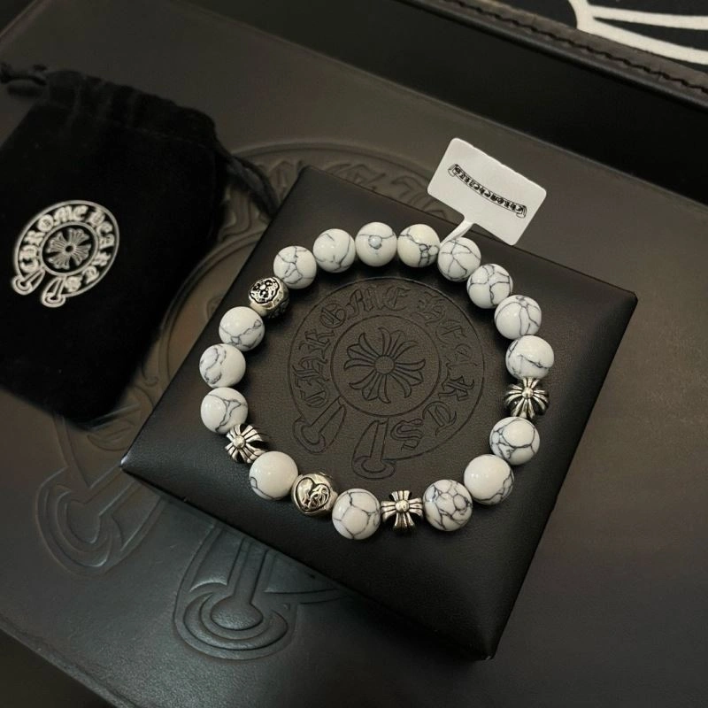 ZeroBulk Chrome Hearts Bracelets 242599