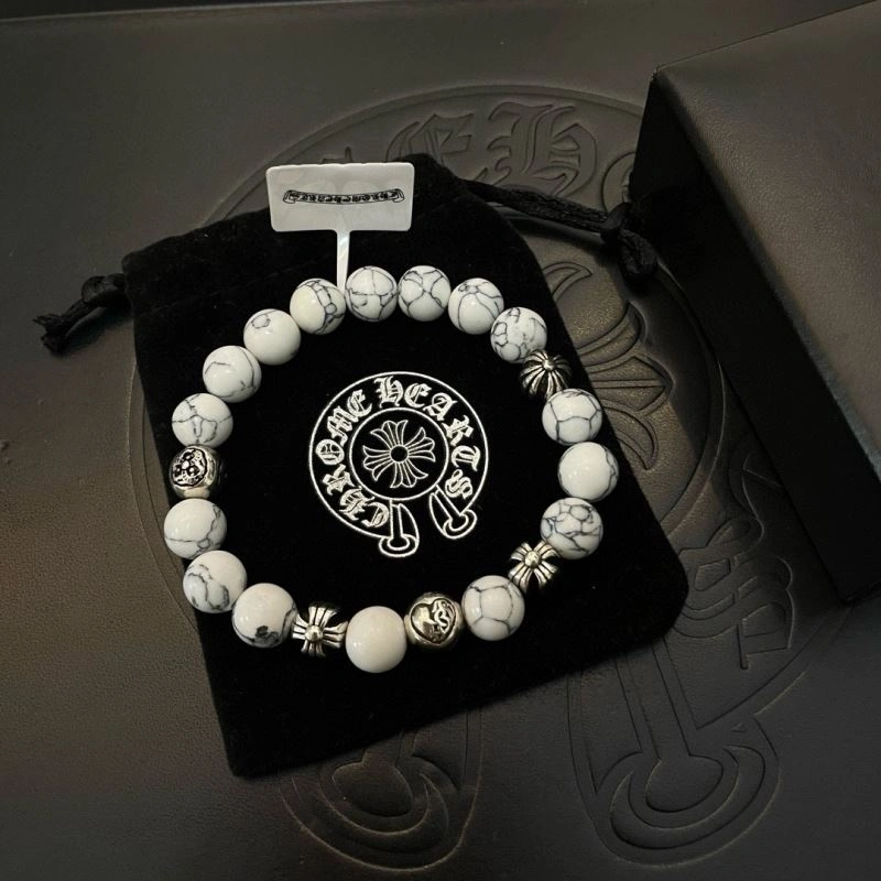 ZeroBulk Chrome Hearts Bracelets 242599