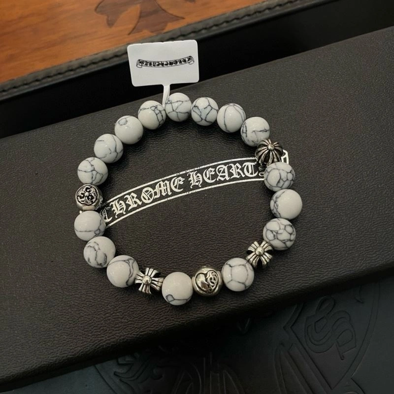 ZeroBulk Chrome Hearts Bracelets 242599