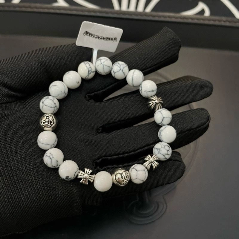 ZeroBulk Chrome Hearts Bracelets 242599