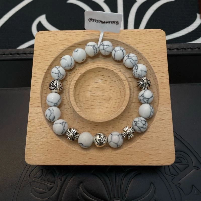 ZeroBulk Chrome Hearts Bracelets 242599