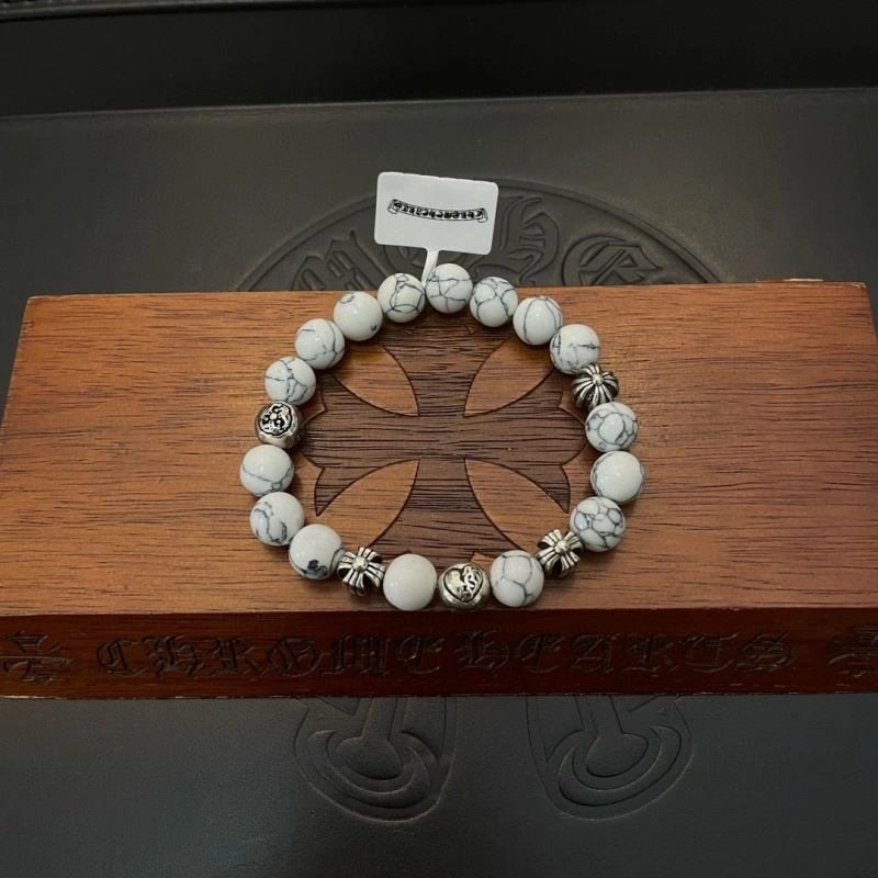 ZeroBulk Chrome Hearts Bracelets 242599