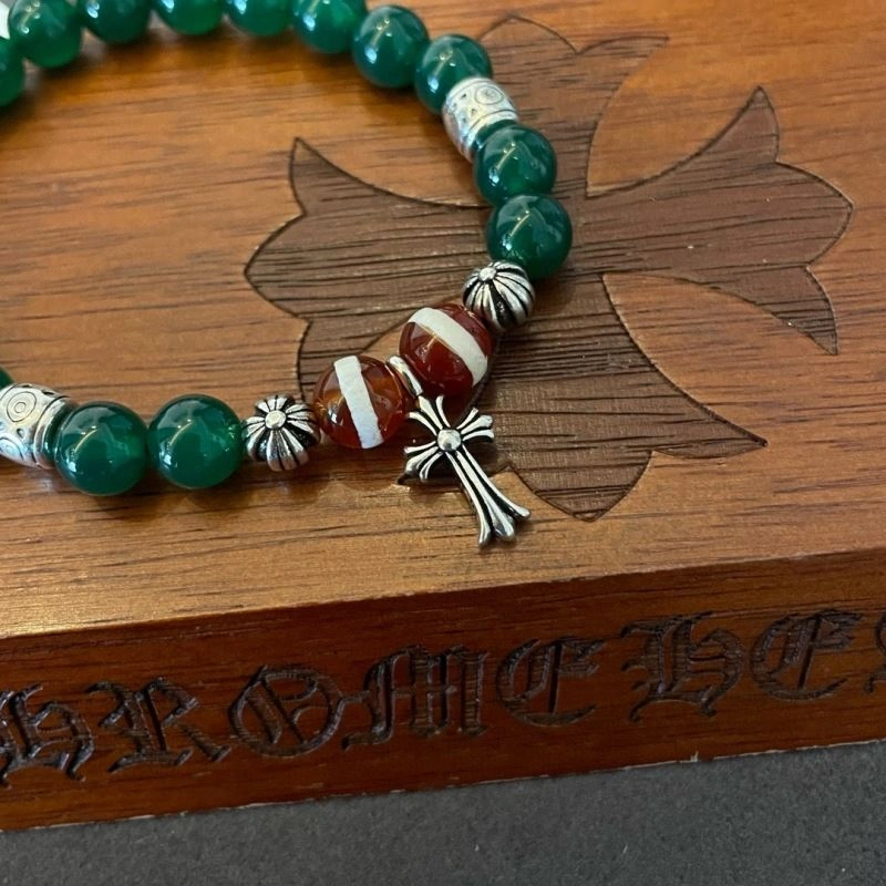 Fashionable Chrome Hearts Bracelets 242591