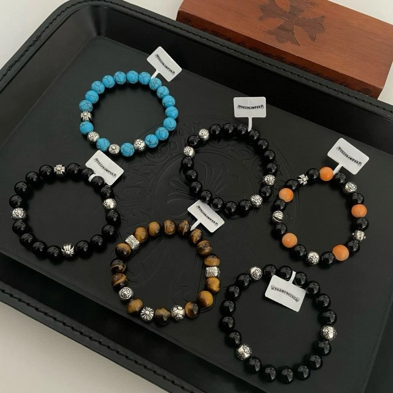 Chrome Hearts Bracelets ComfortFit 242590
