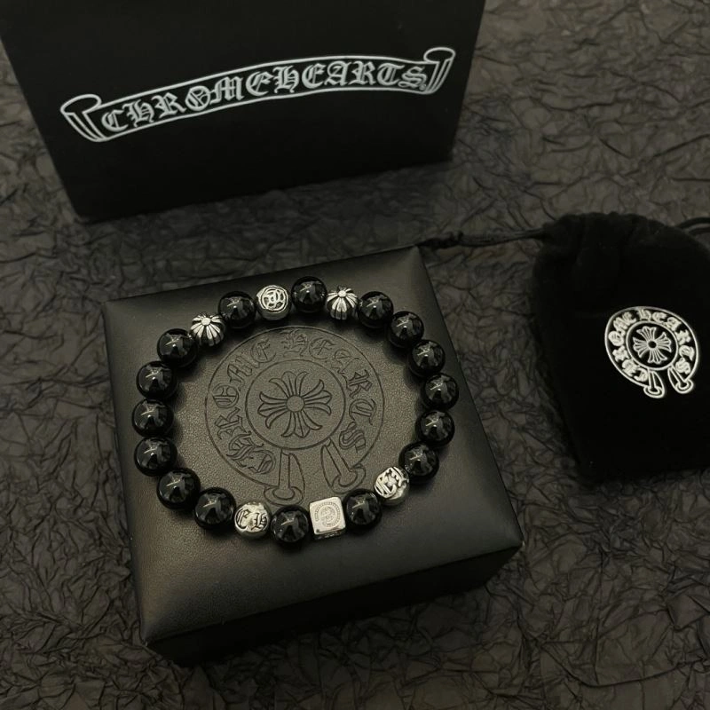 QuickDry Chrome Hearts Bracelets 242576