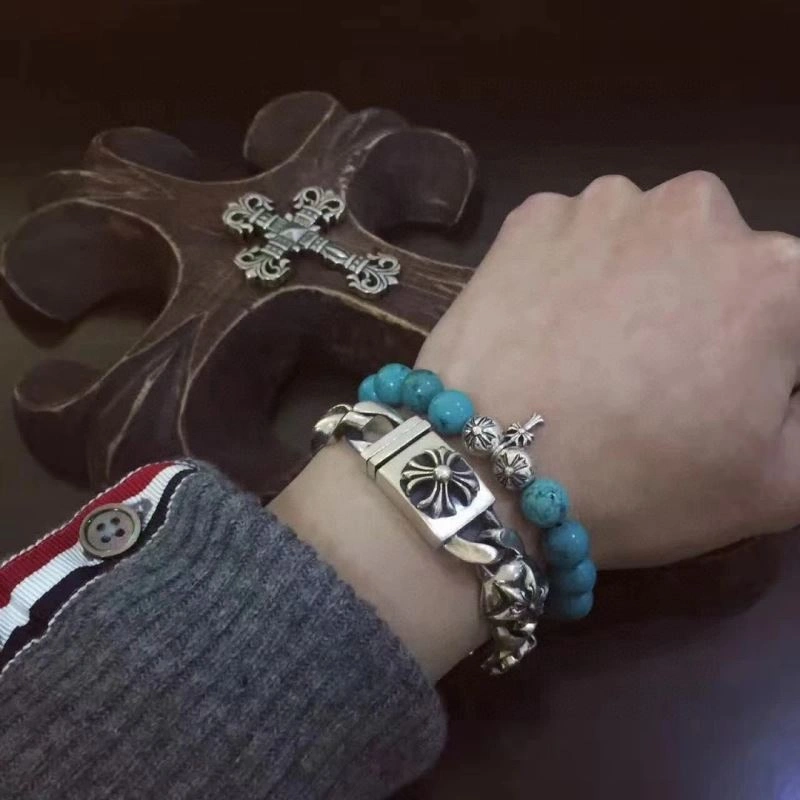 Chrome Hearts Bracelets Sporty 242581