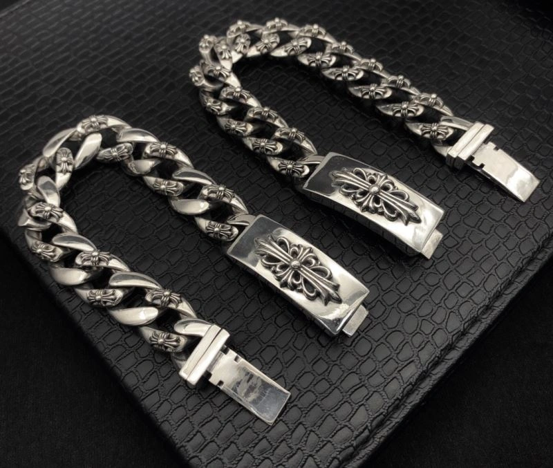 Sporty Chrome Hearts Bracelets 242575