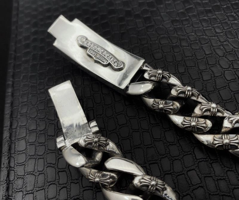 Sporty Chrome Hearts Bracelets 242575