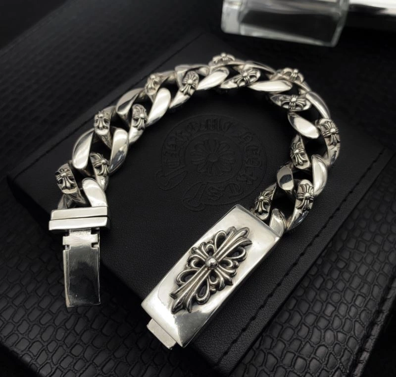 Sporty Chrome Hearts Bracelets 242575