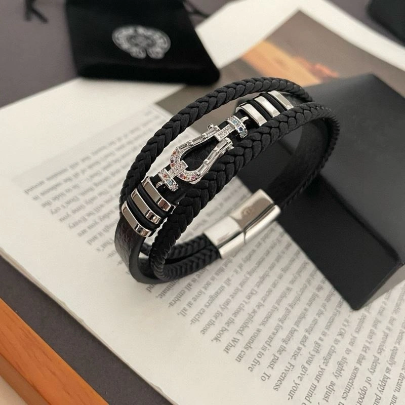 Youthful Chrome Hearts Bracelets 242574