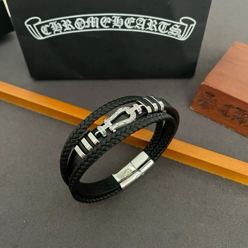 Youthful Chrome Hearts Bracelets 242574