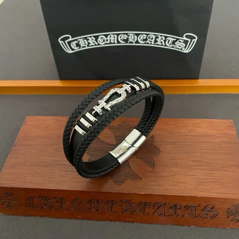 Youthful Chrome Hearts Bracelets 242574