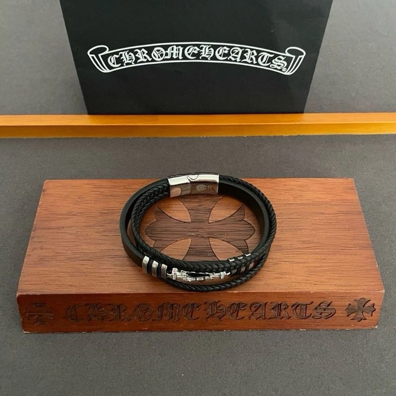 Youthful Chrome Hearts Bracelets 242574