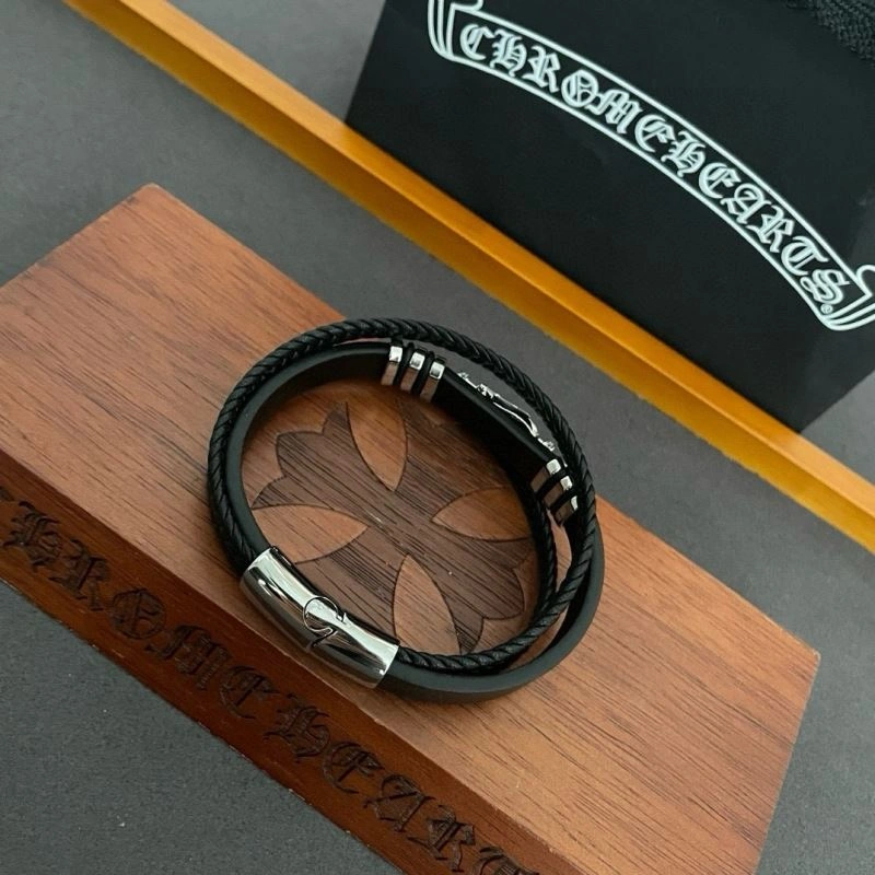 Youthful Chrome Hearts Bracelets 242574