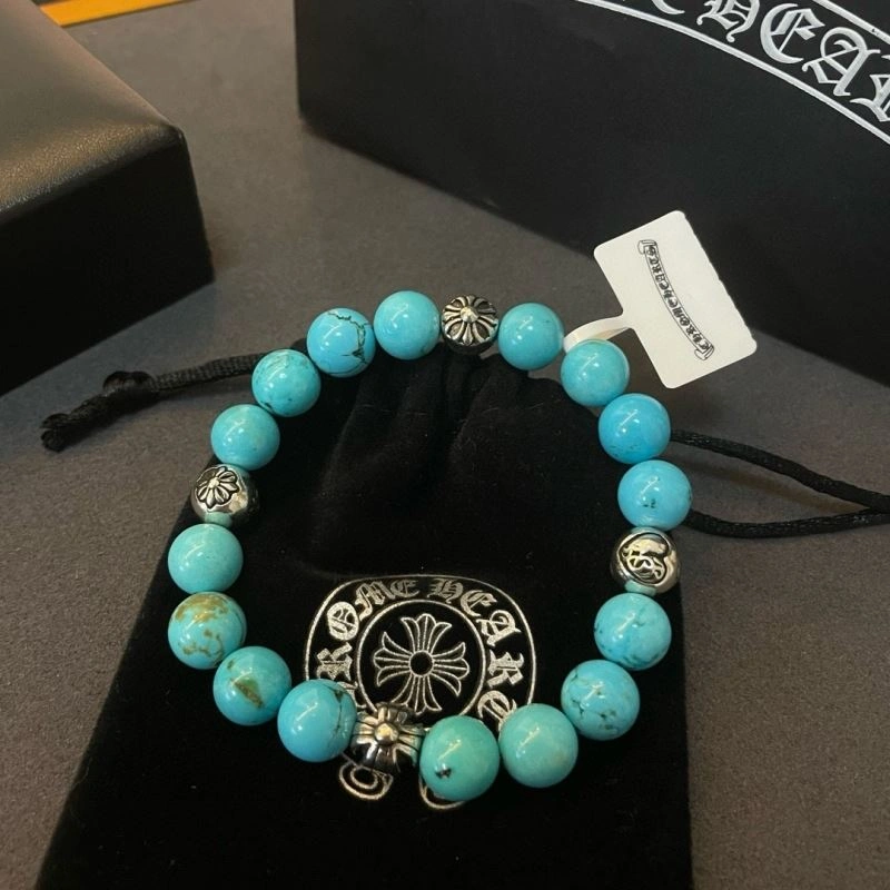 Minimalist Chrome Hearts Bracelets 242573
