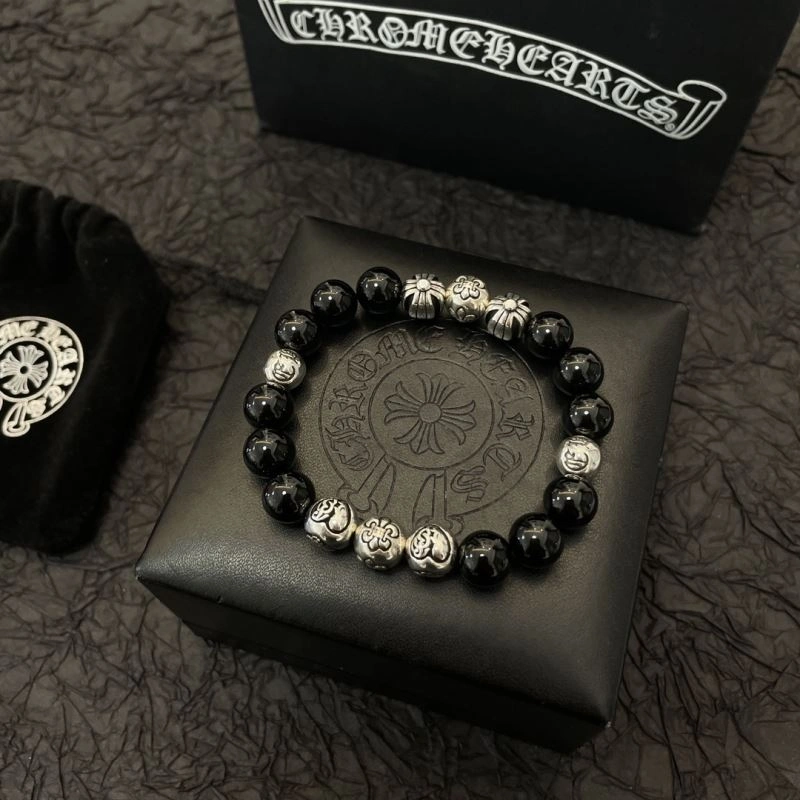 Bold Chrome Hearts Bracelets 242572
