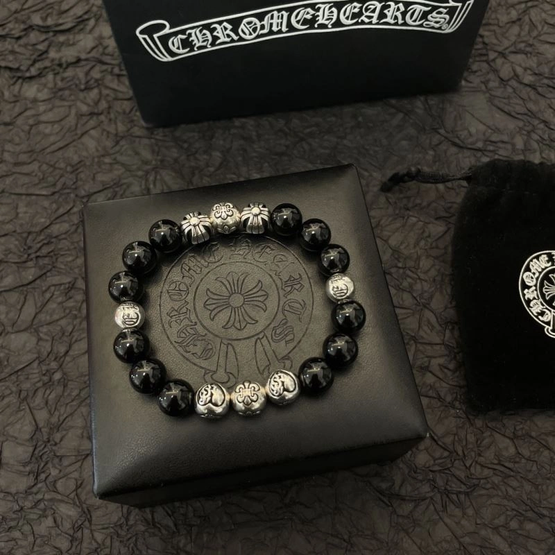 Bold Chrome Hearts Bracelets 242572