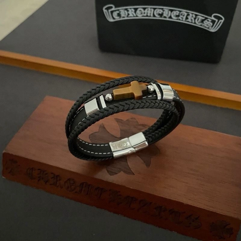 Chrome Hearts Bracelets FlexibleFit 242571
