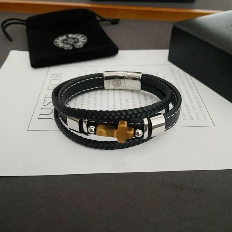 Chrome Hearts Bracelets FlexibleFit 242571
