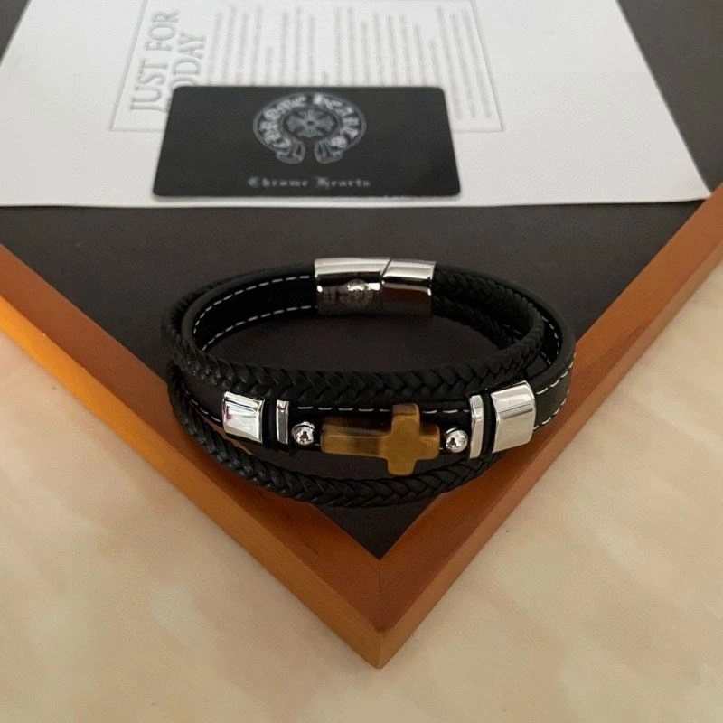 Chrome Hearts Bracelets FlexibleFit 242571